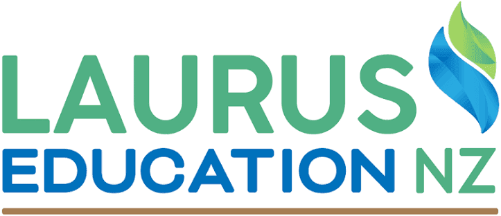 Laurus Education NZ logo